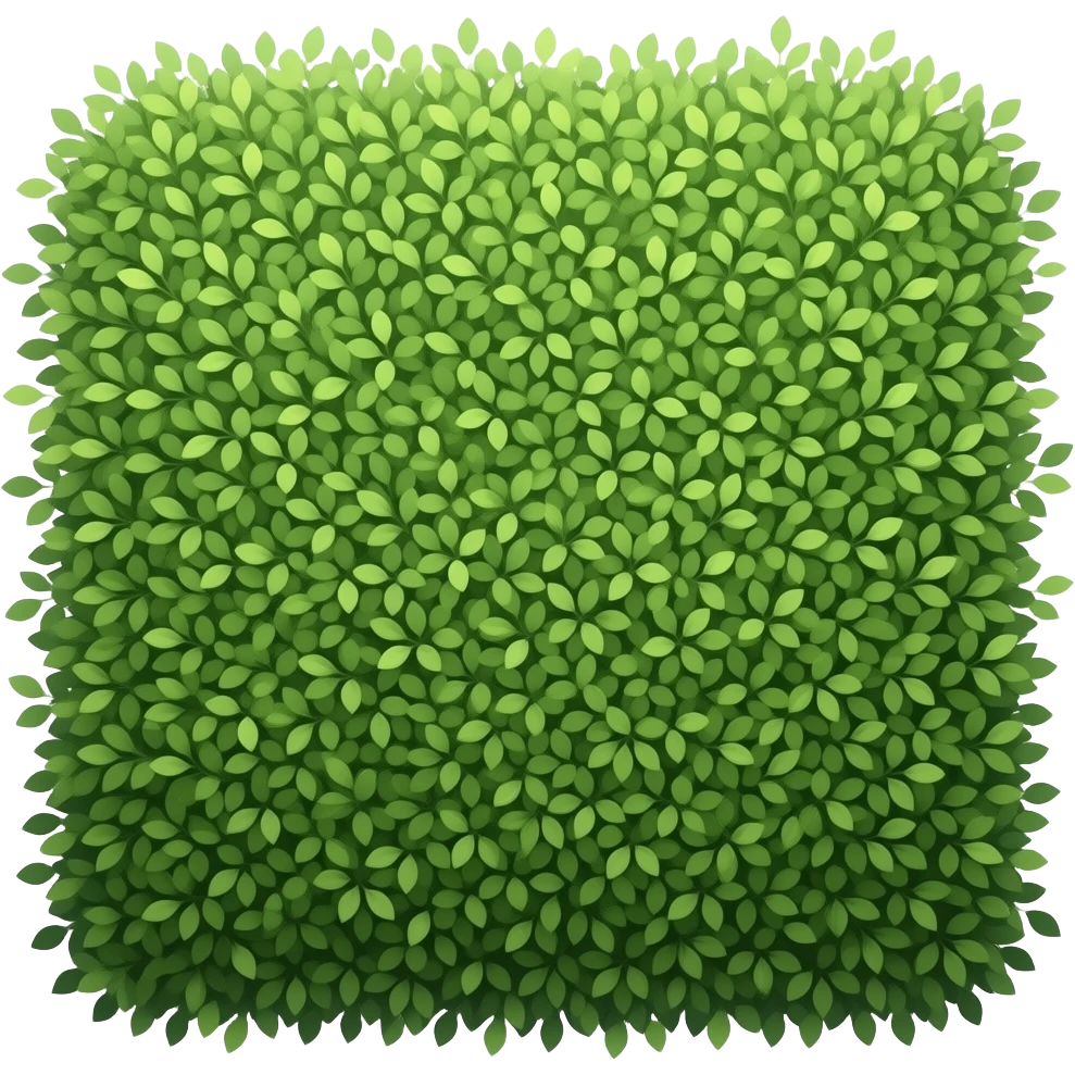 hedge emoji