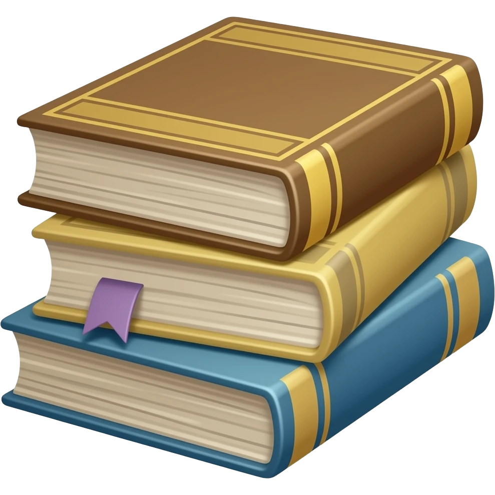 books emoji