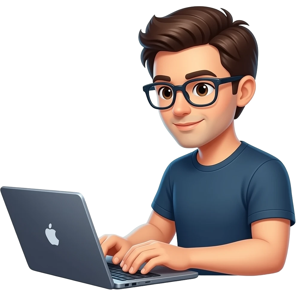 a programmer emoji