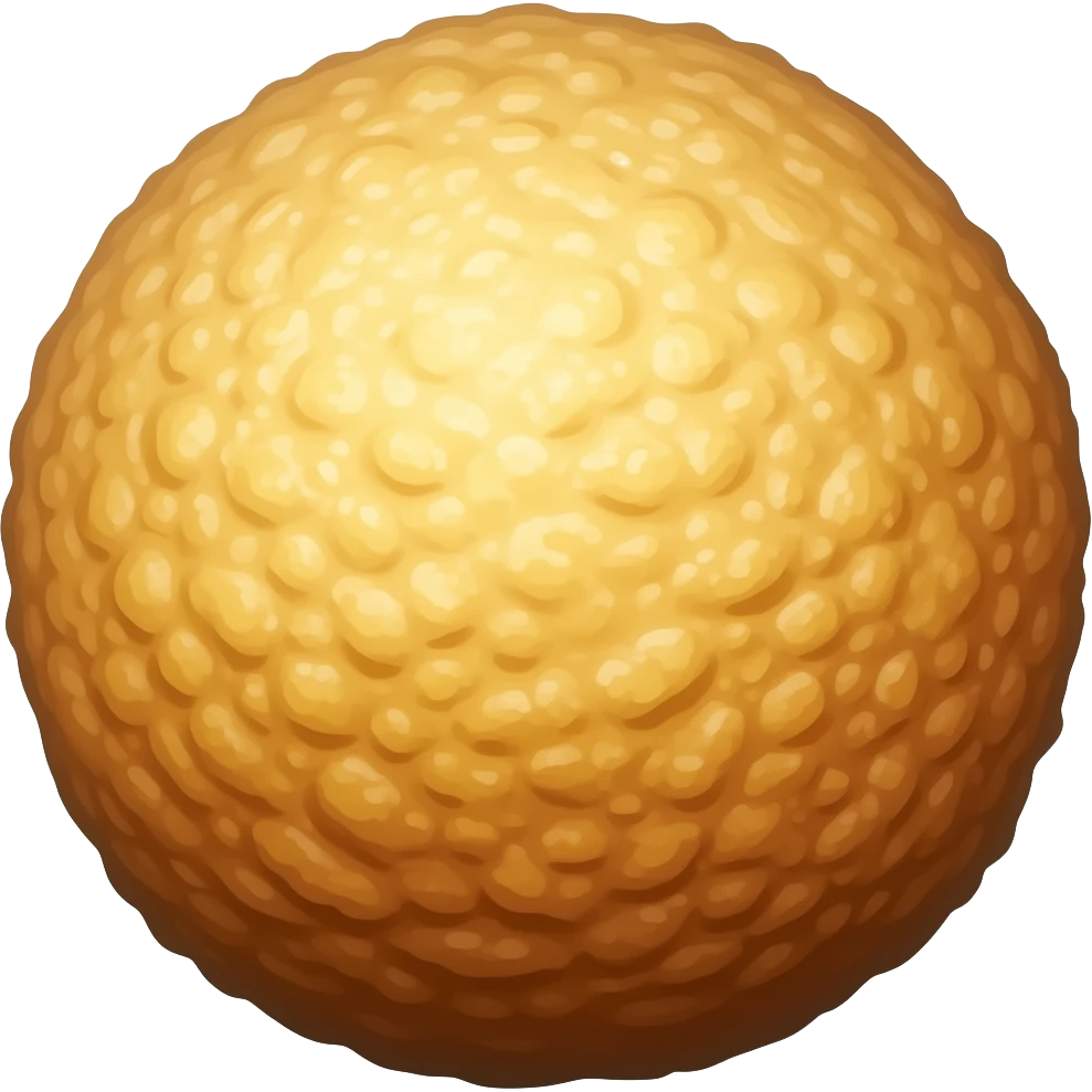 chiken balls emoji