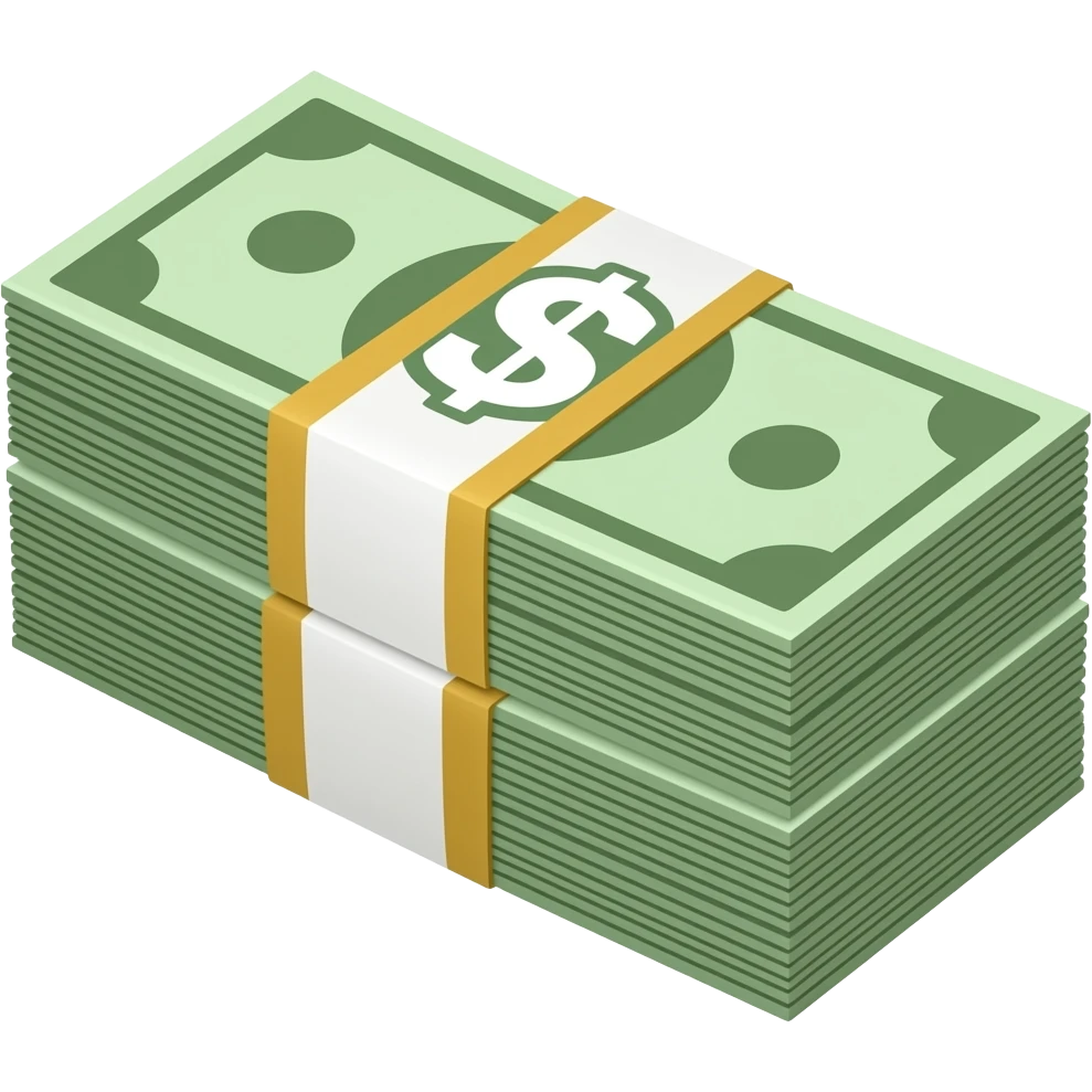 cash emoji