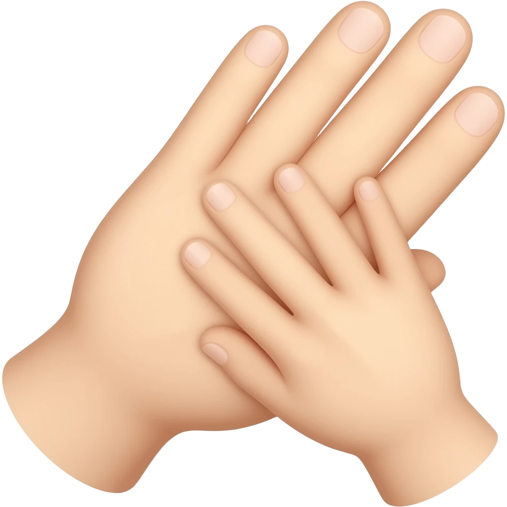 Hand Stroking emoji emoji