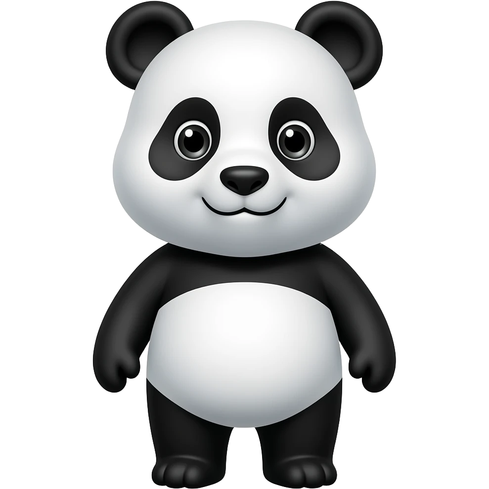 panda emoji