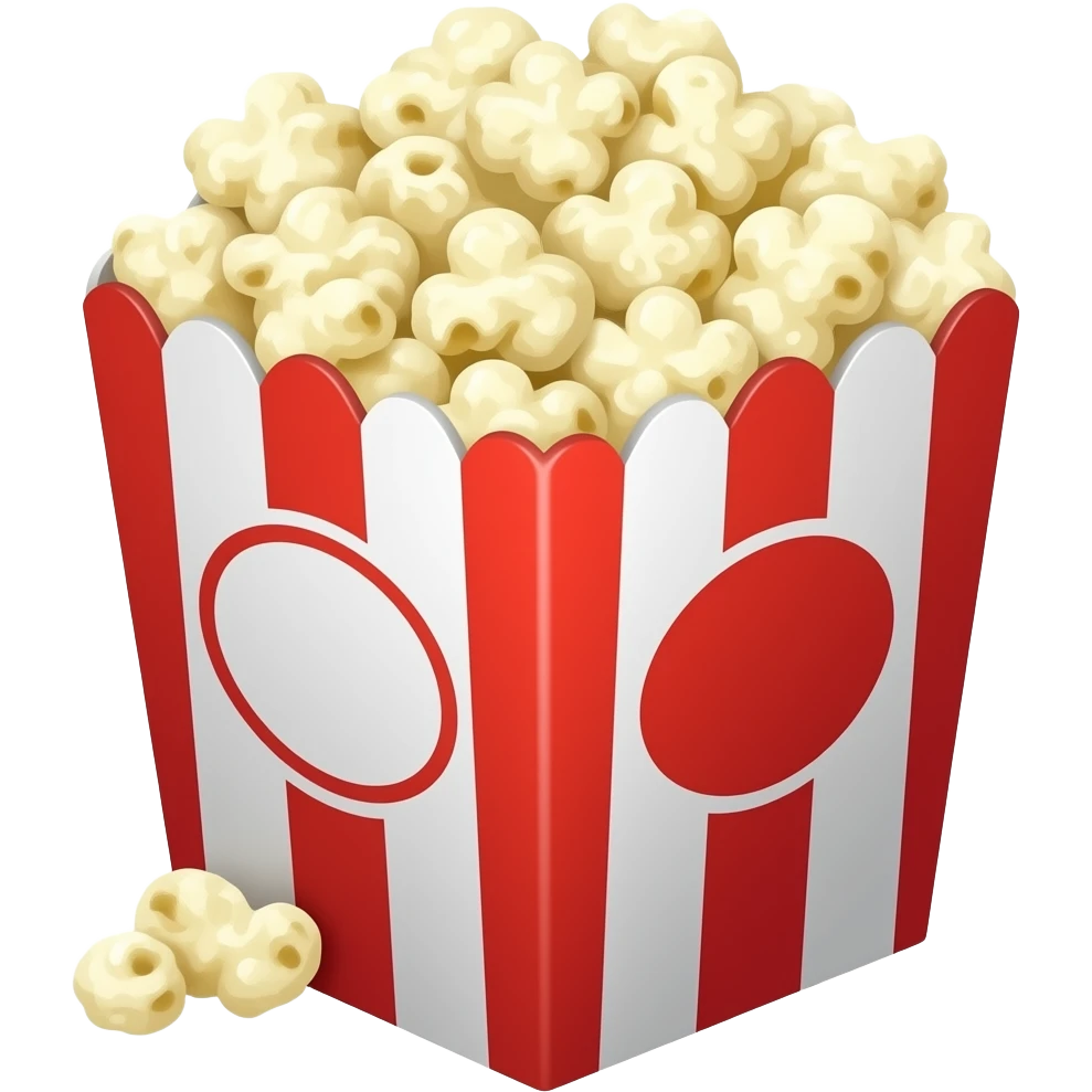 Pipoca emoji
