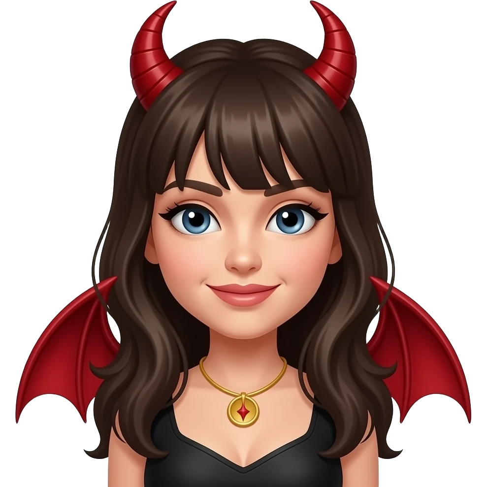 Bella She Devil emoji