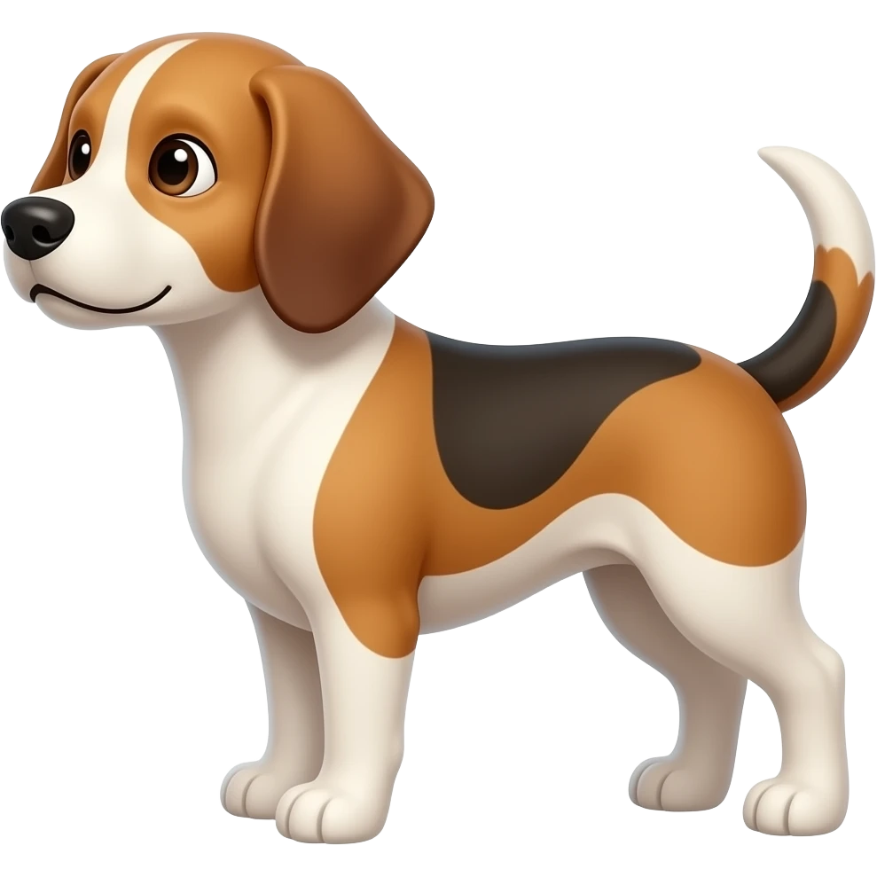 Dog emoji