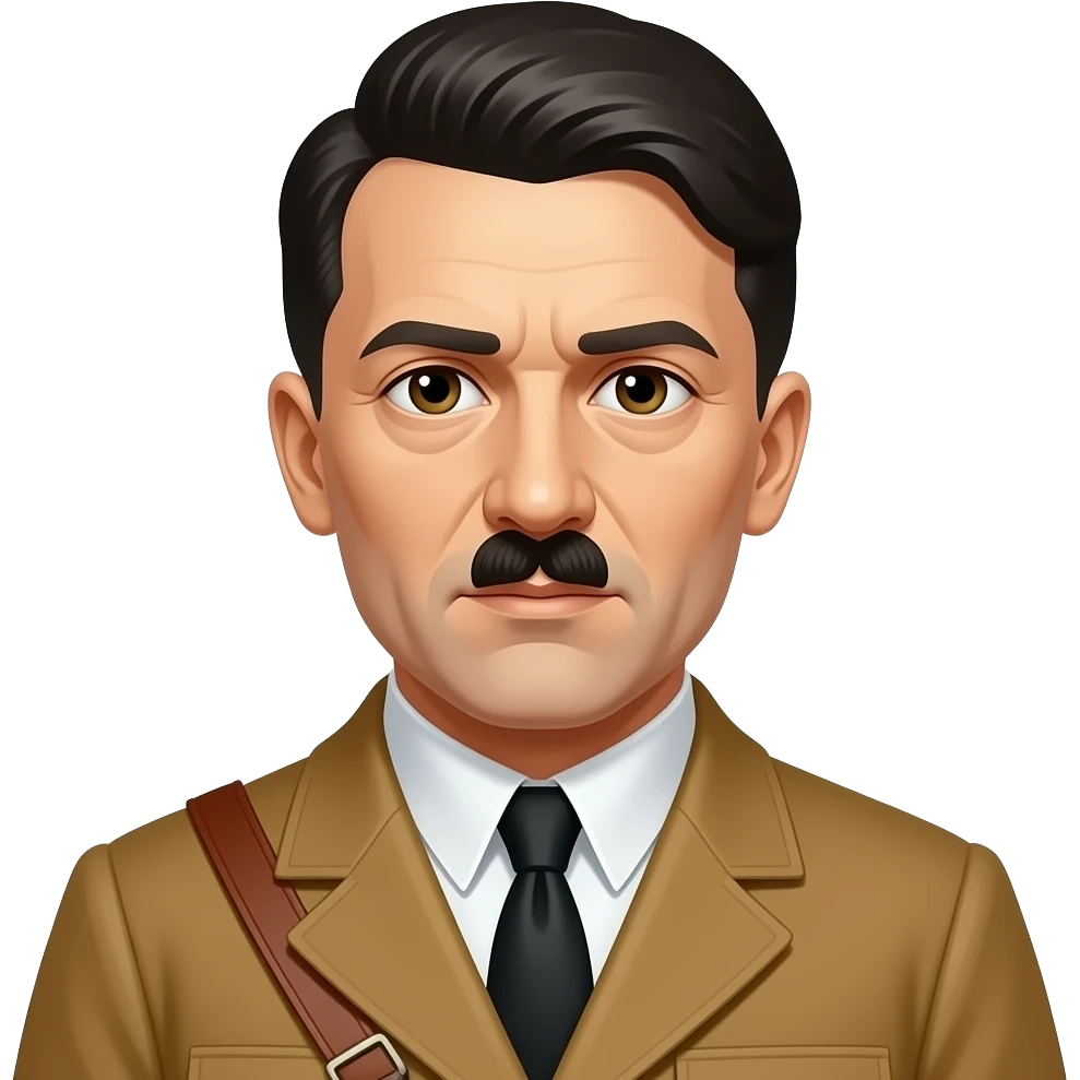 adolf emoji