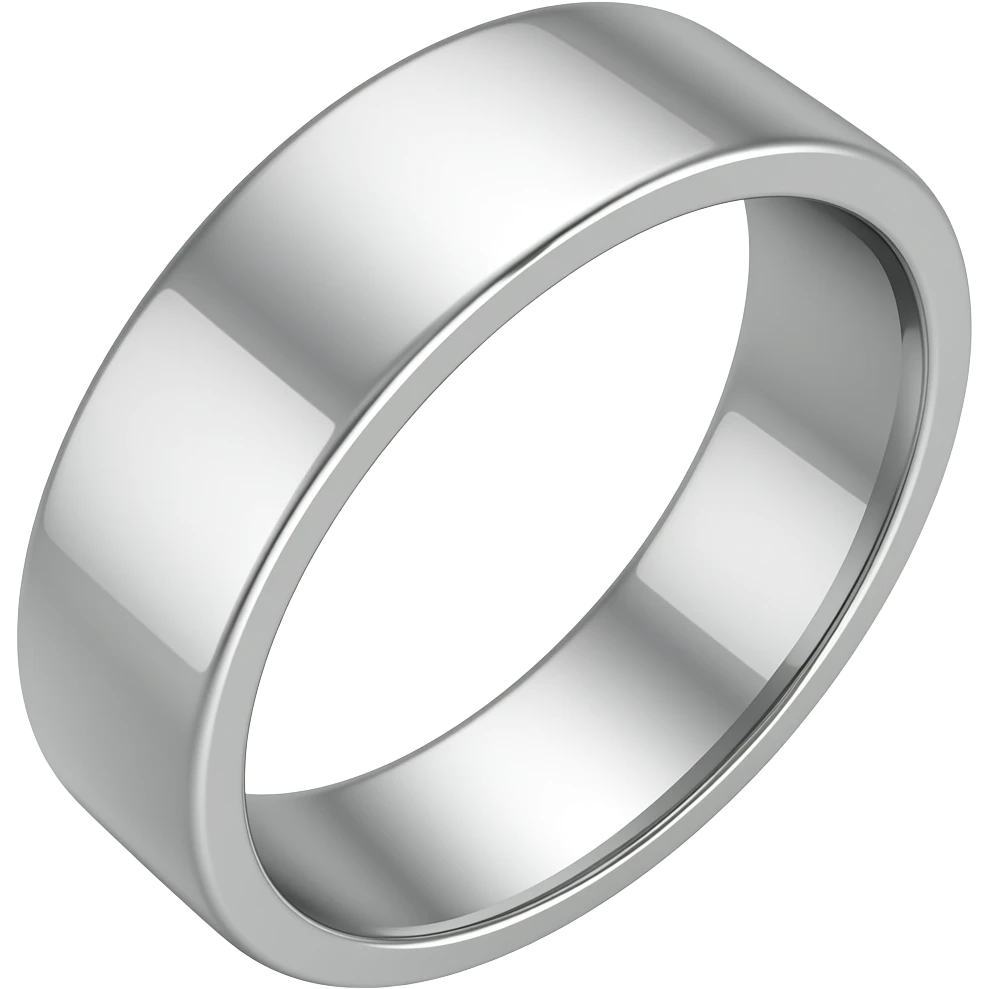 platinum  ring emoji