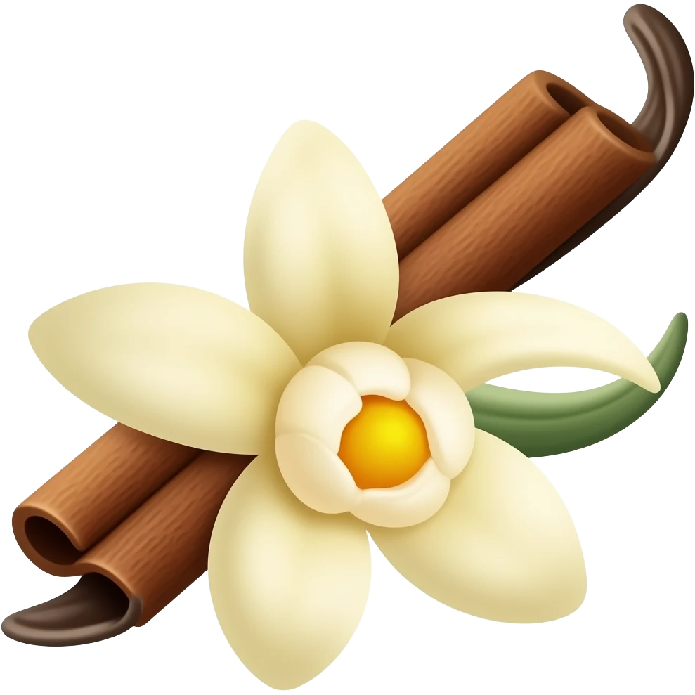 vanilla spice emoji