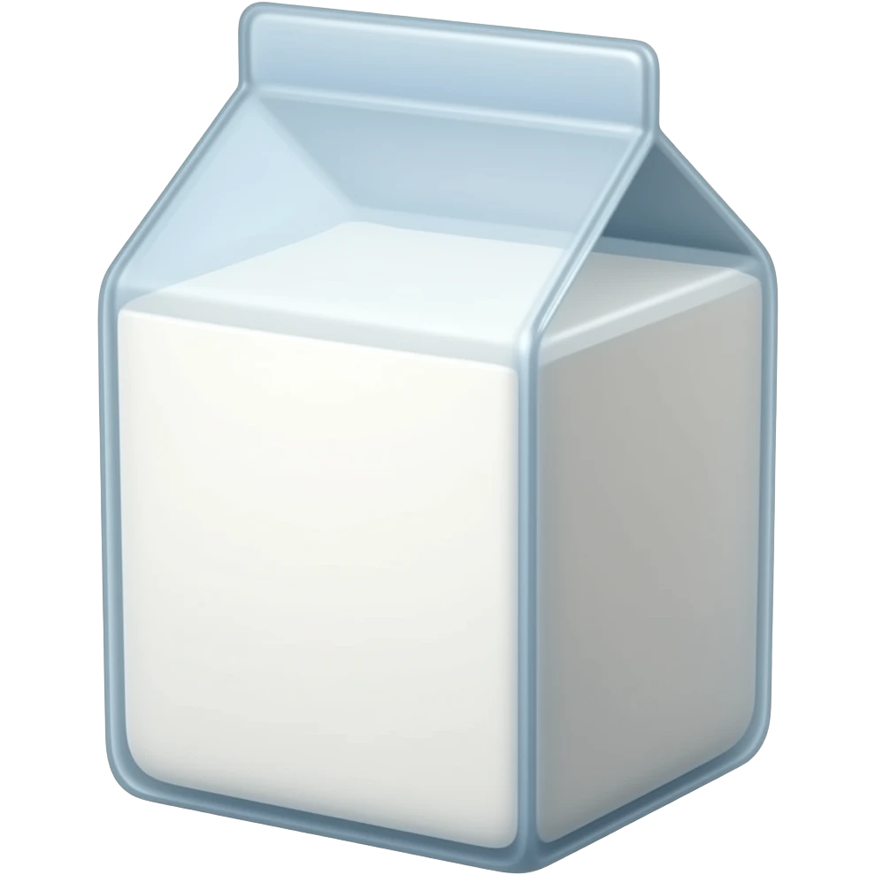 milk emoji