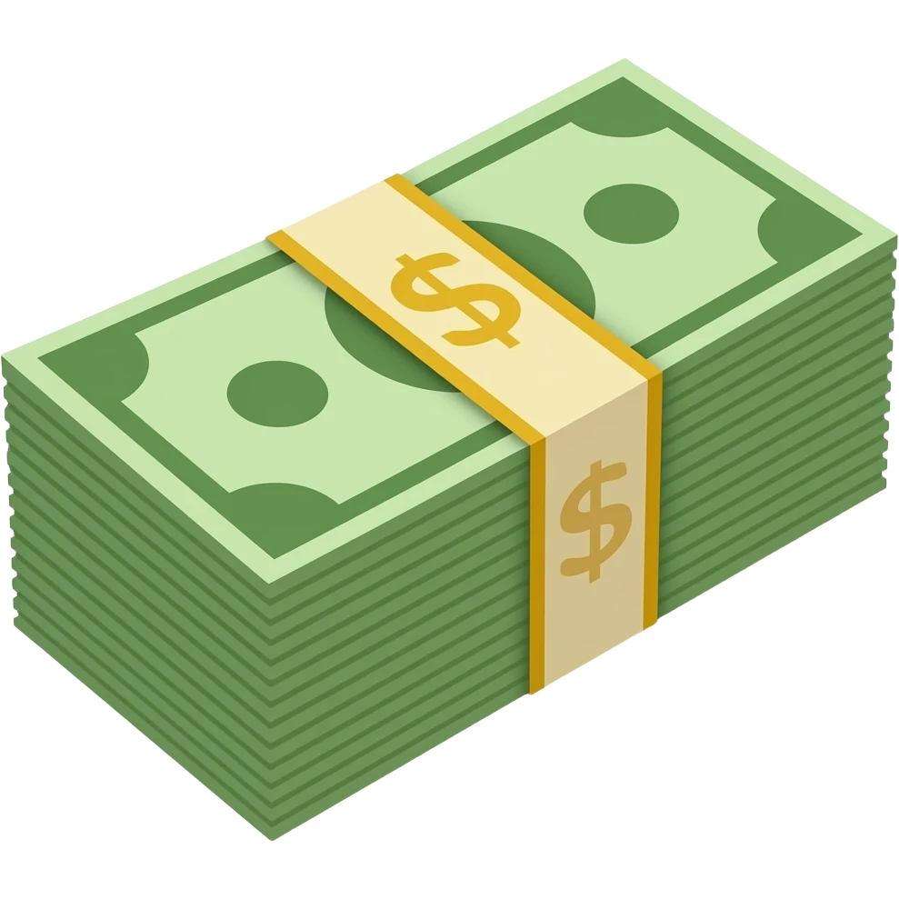 much money emoji