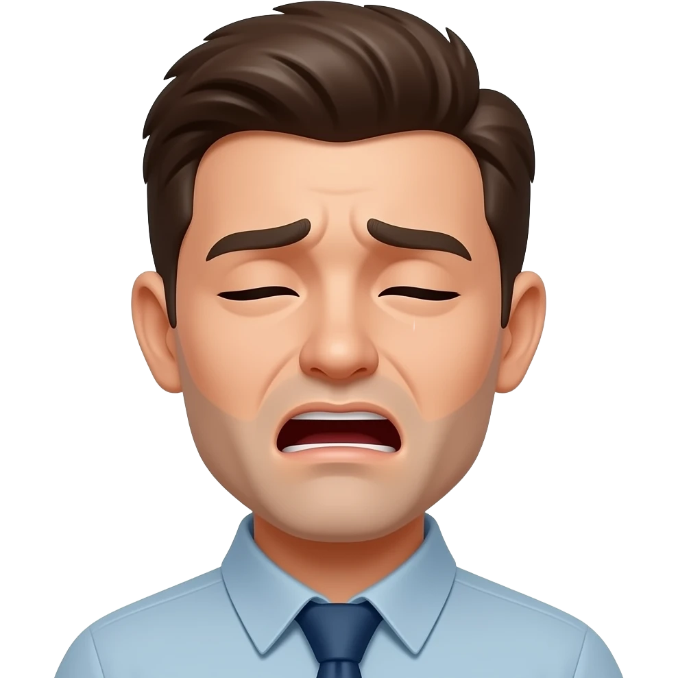 moan emoji