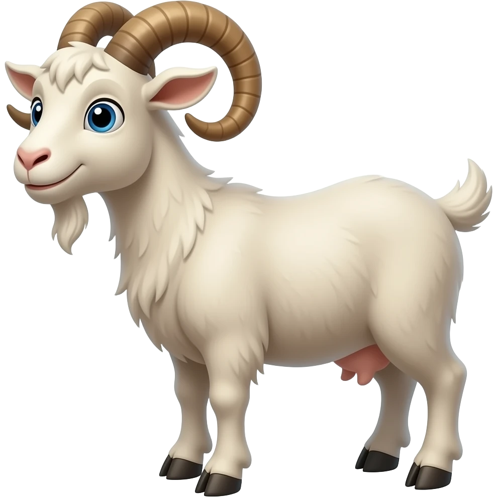 GOATANIMATED emoji