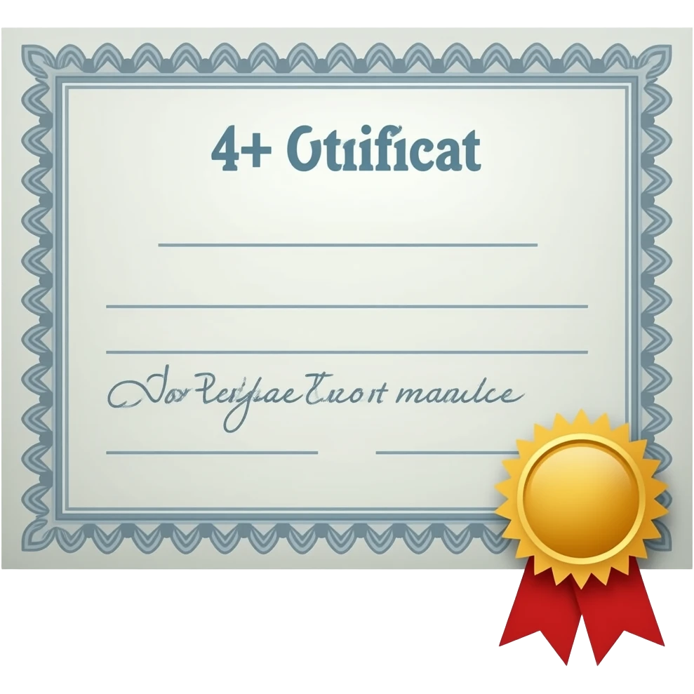 a+  grade emoji