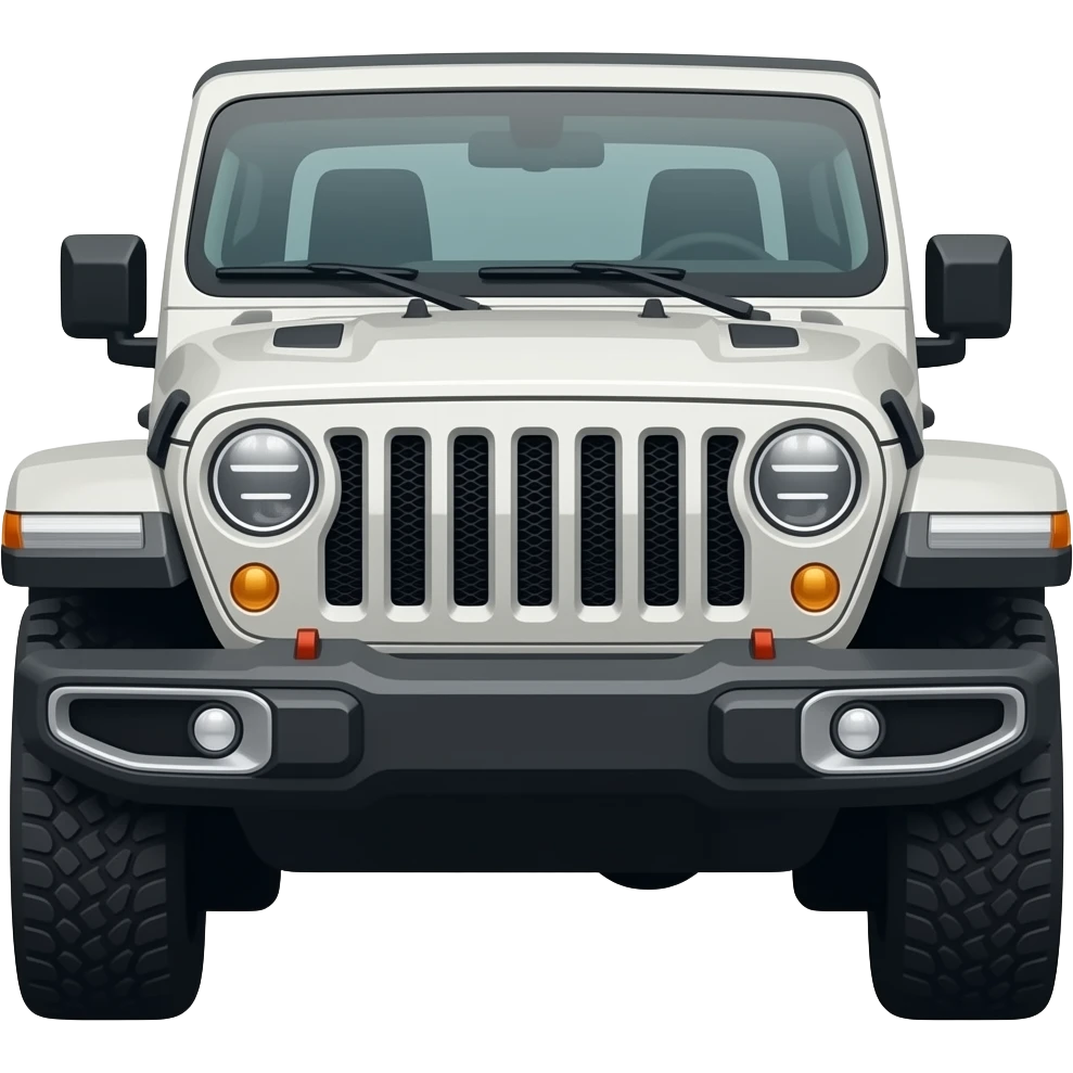 jeep emoji