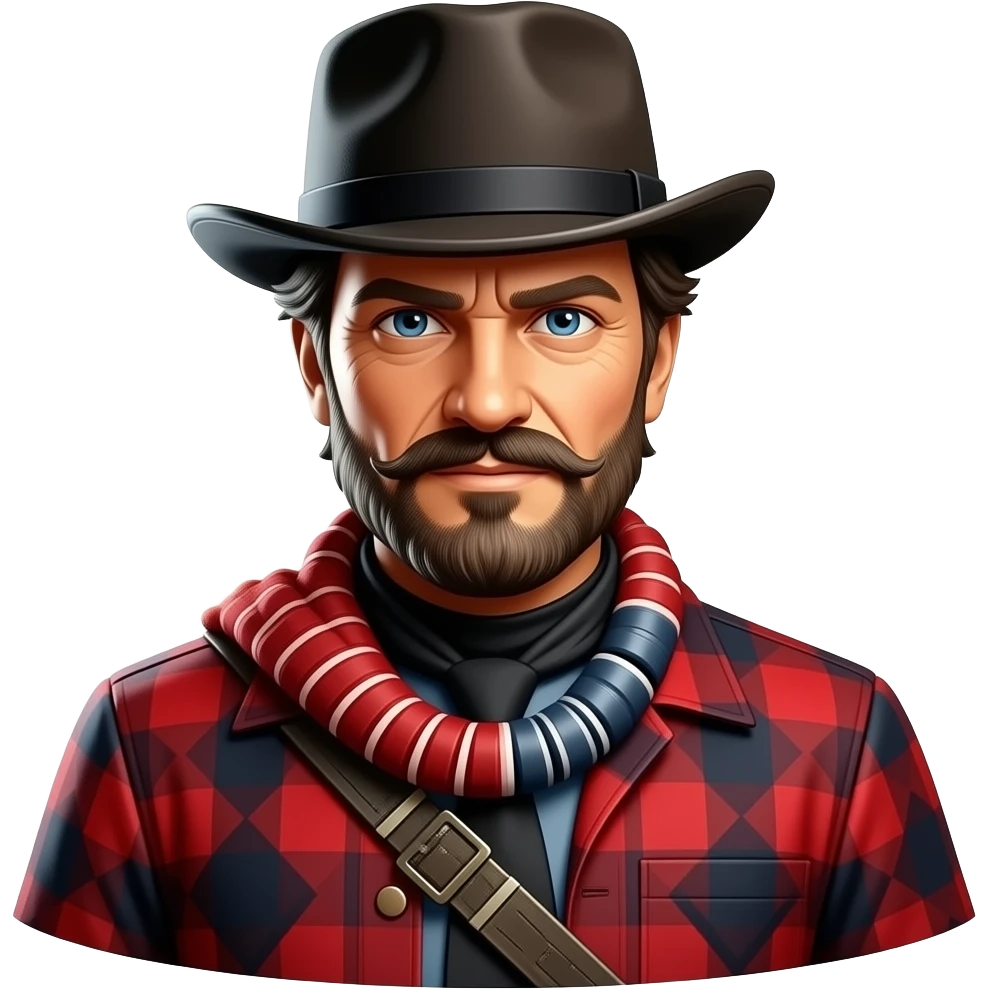 Rdr 2 emoji