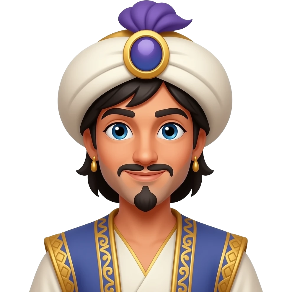 Aladin emoji
