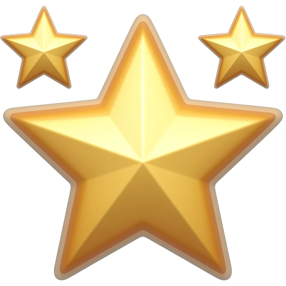 magical stars emoji