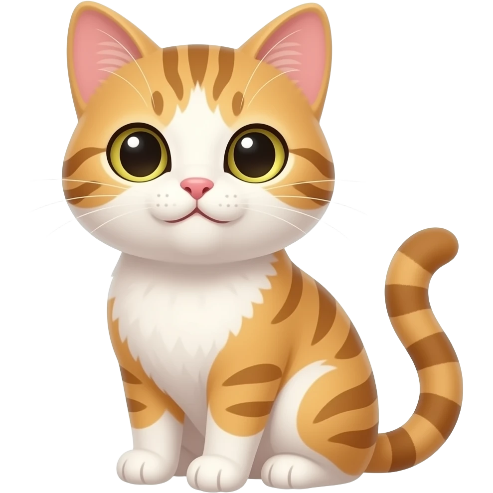 Gatto cute emoji