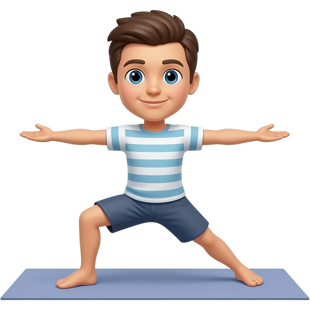 yoga emoji