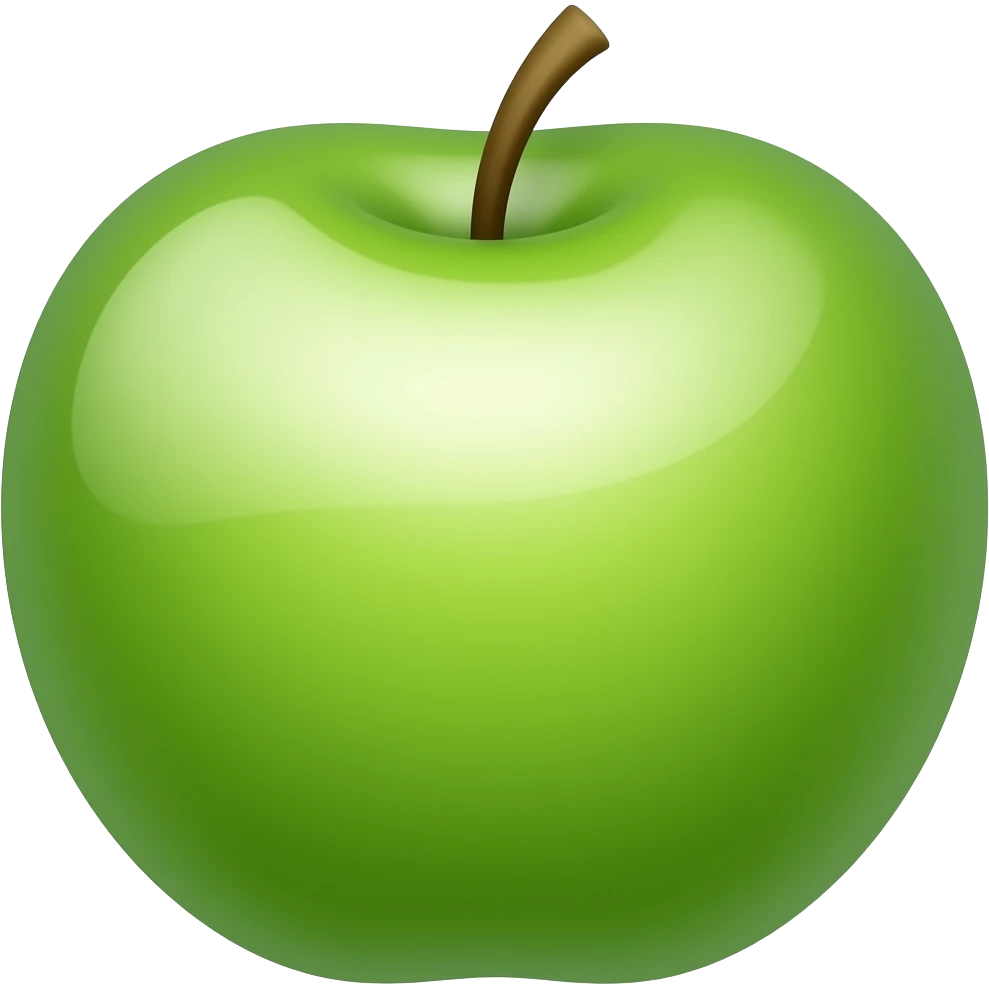 Green emoji