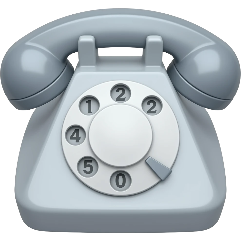 telefono emoji