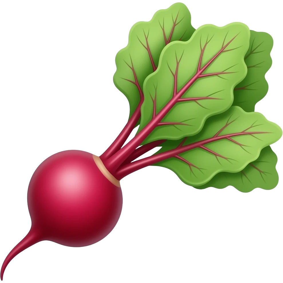 rhubarb emoji