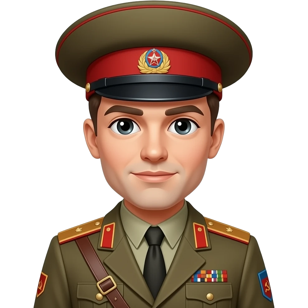 Soviet emoji