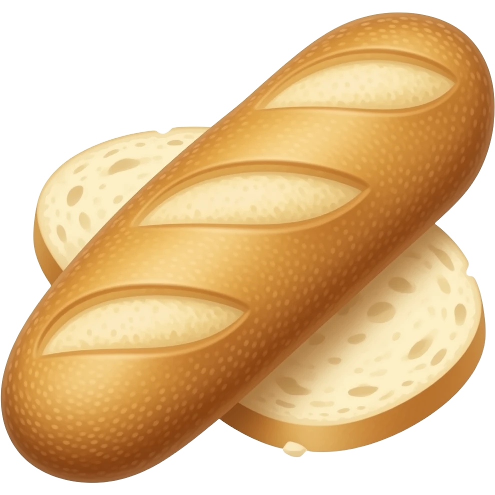 Ciabatta emoji