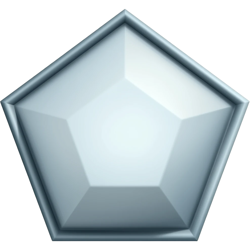 Heptagon emoji