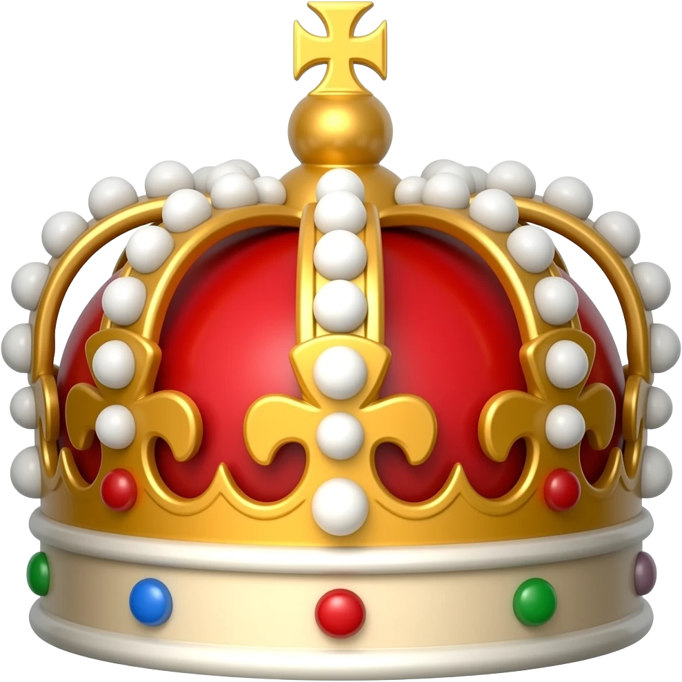 Crown emoji