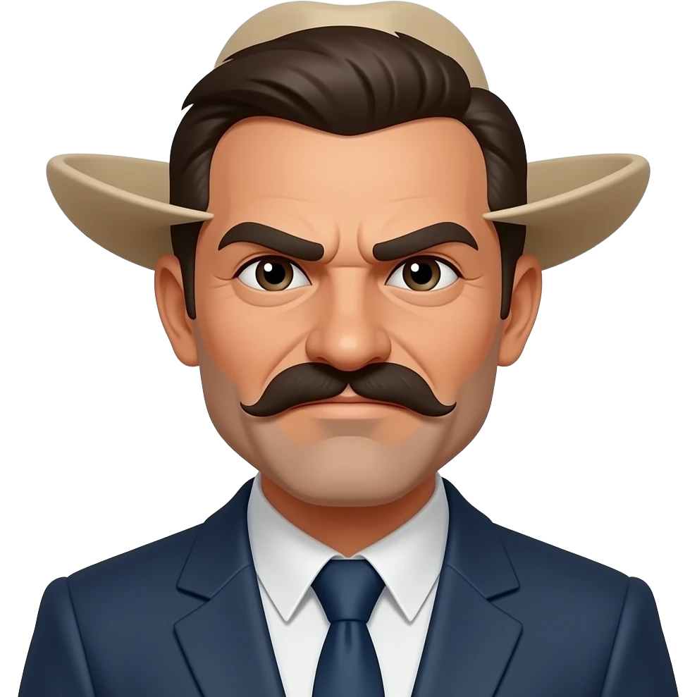 grumpy gringo emoji