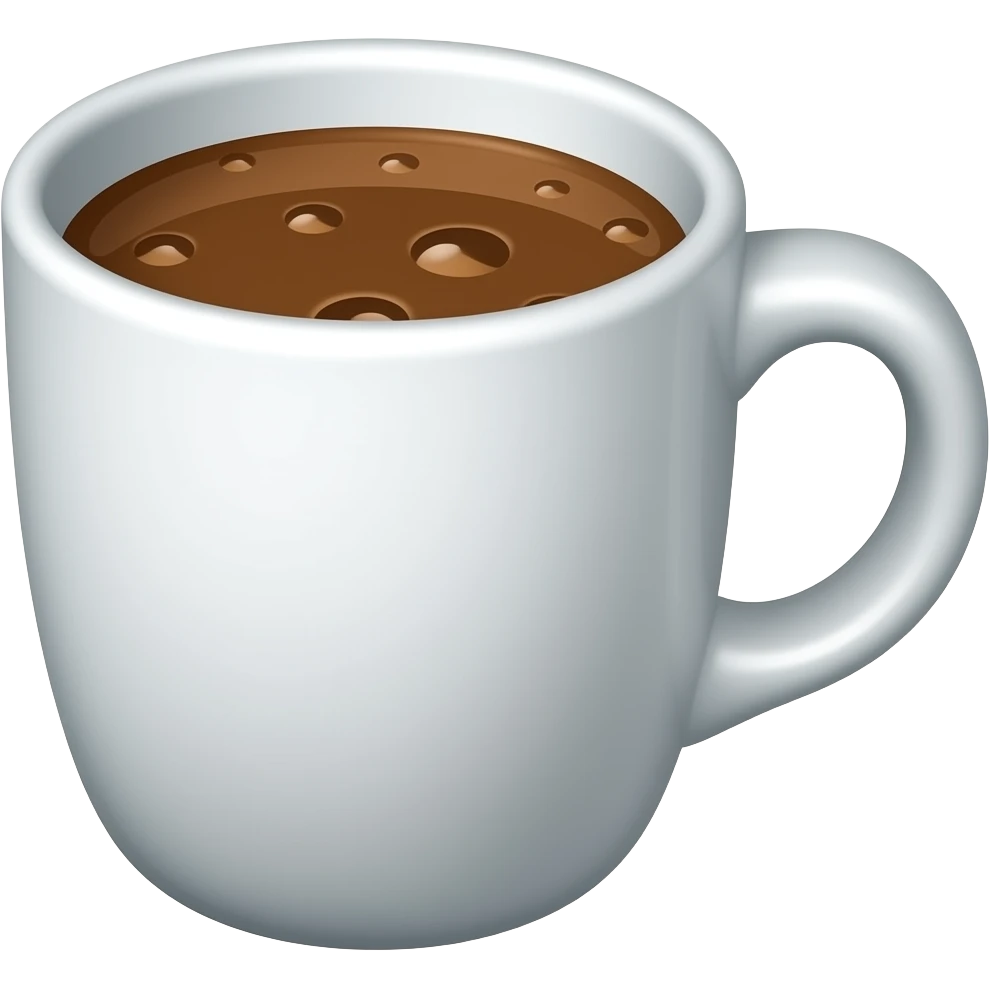 hot beverage emoji