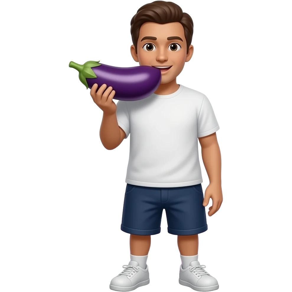 🍆👅 emoji