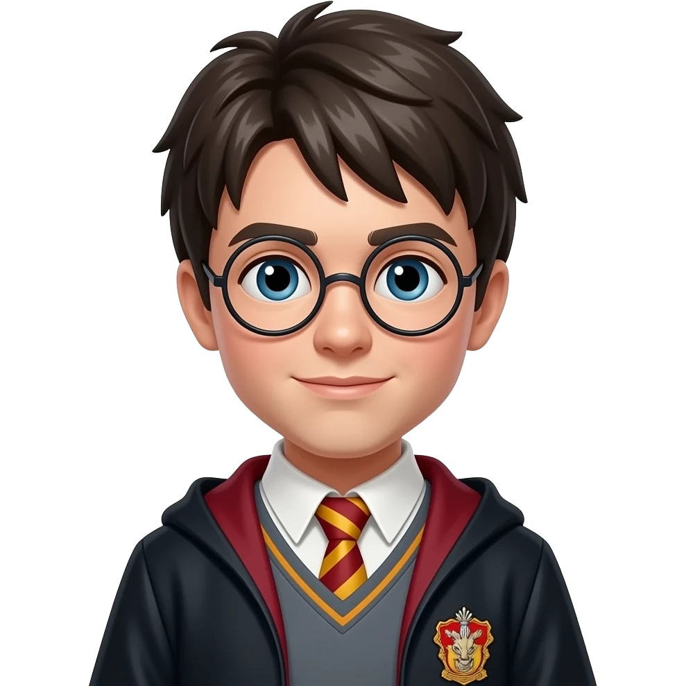 Harry Potter emoji