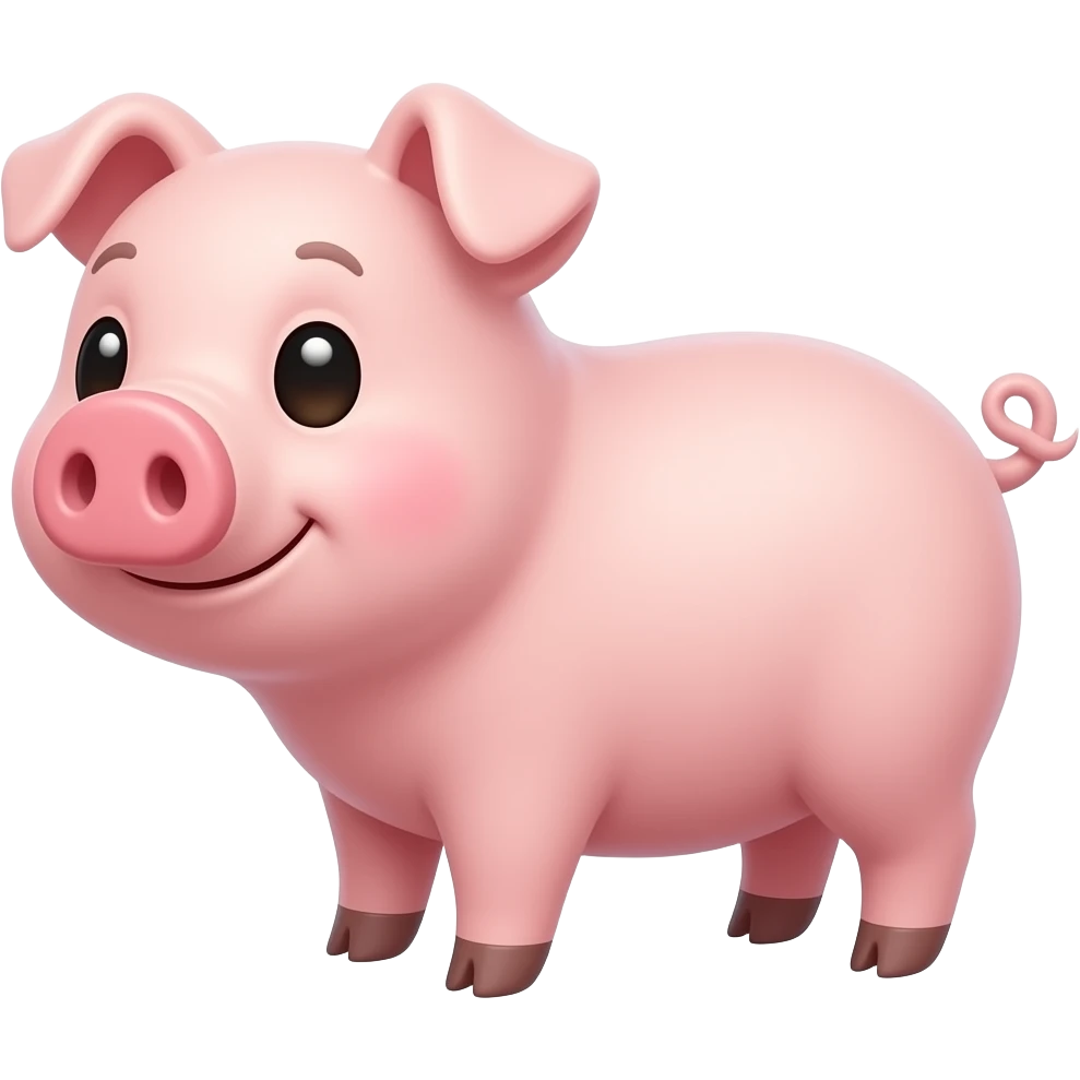 pigglet emoji