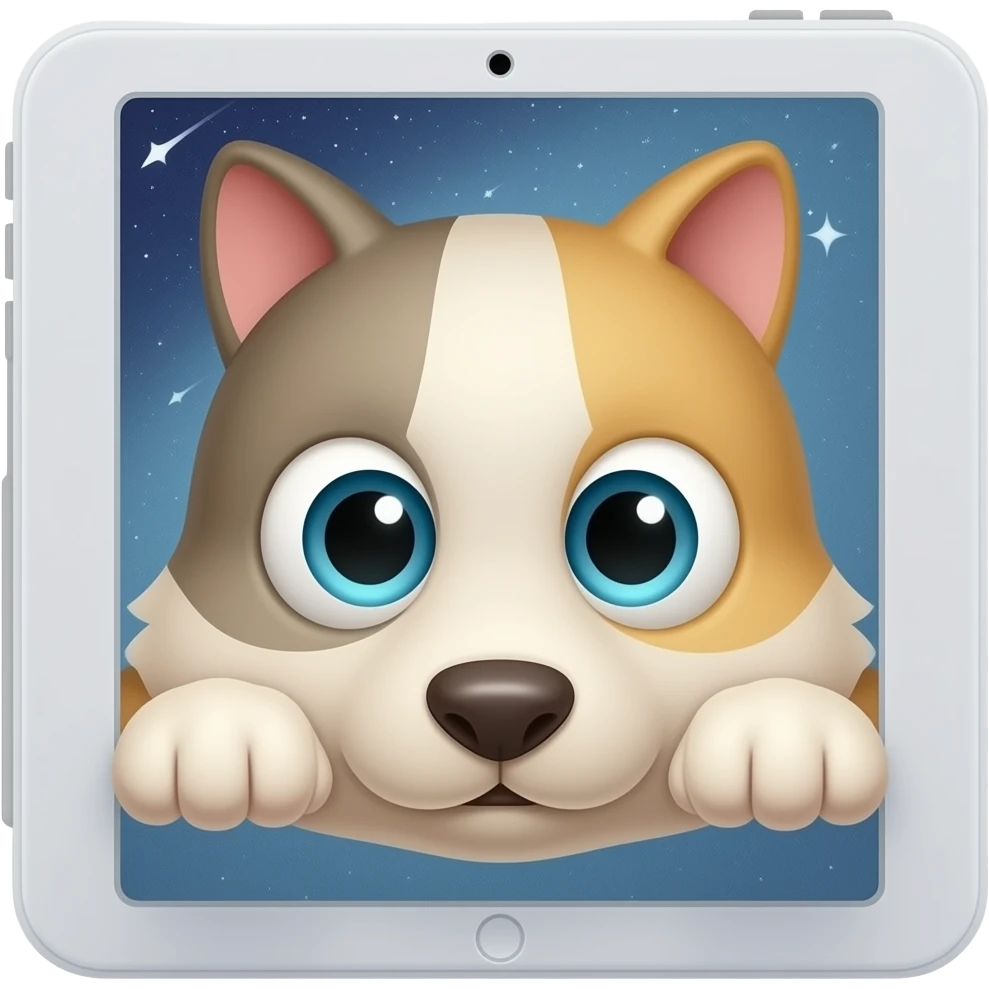 iPad emoji