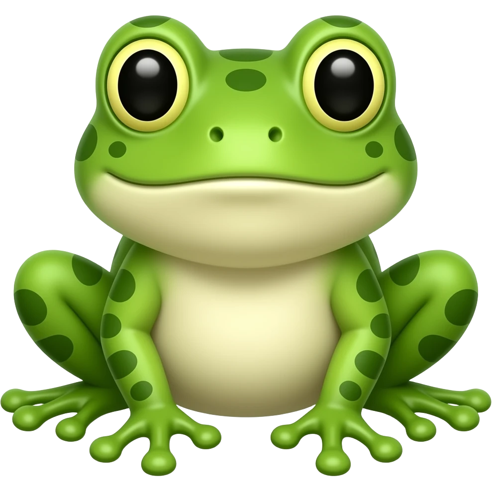 FROG emoji