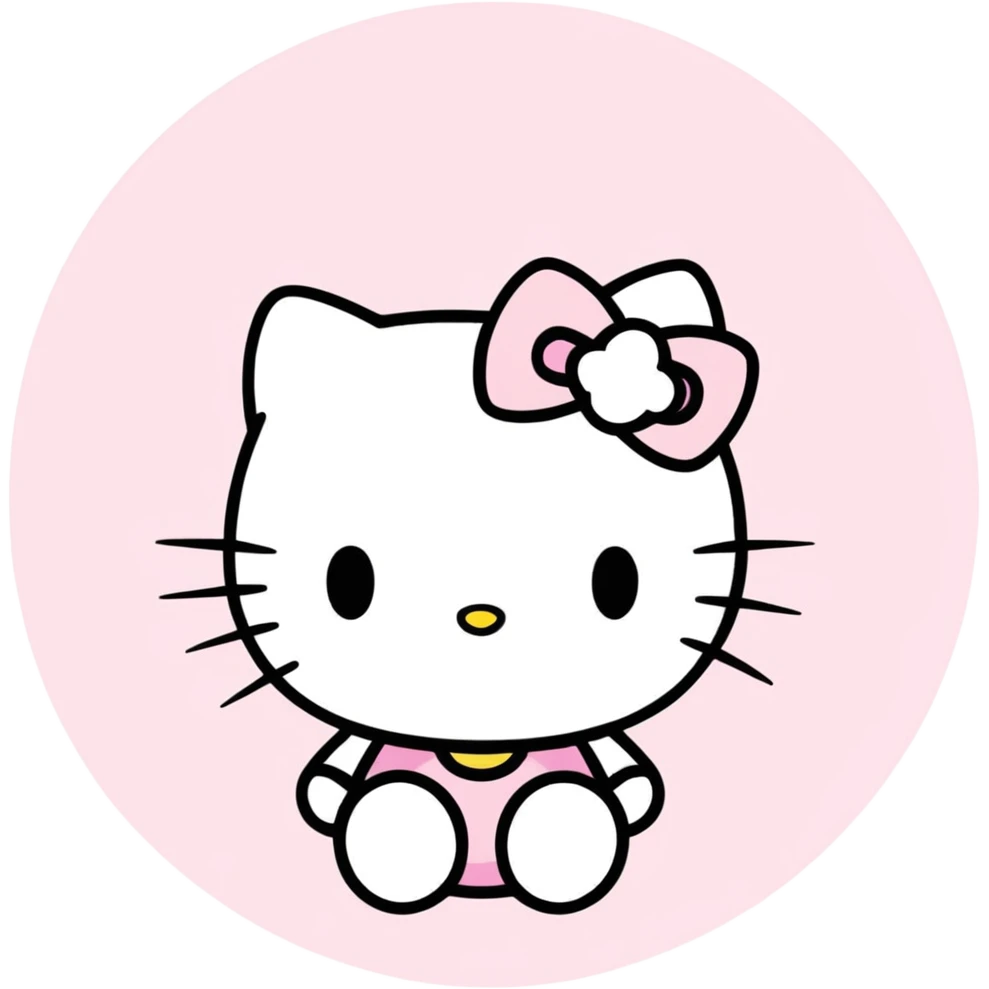 hello kitty emoji