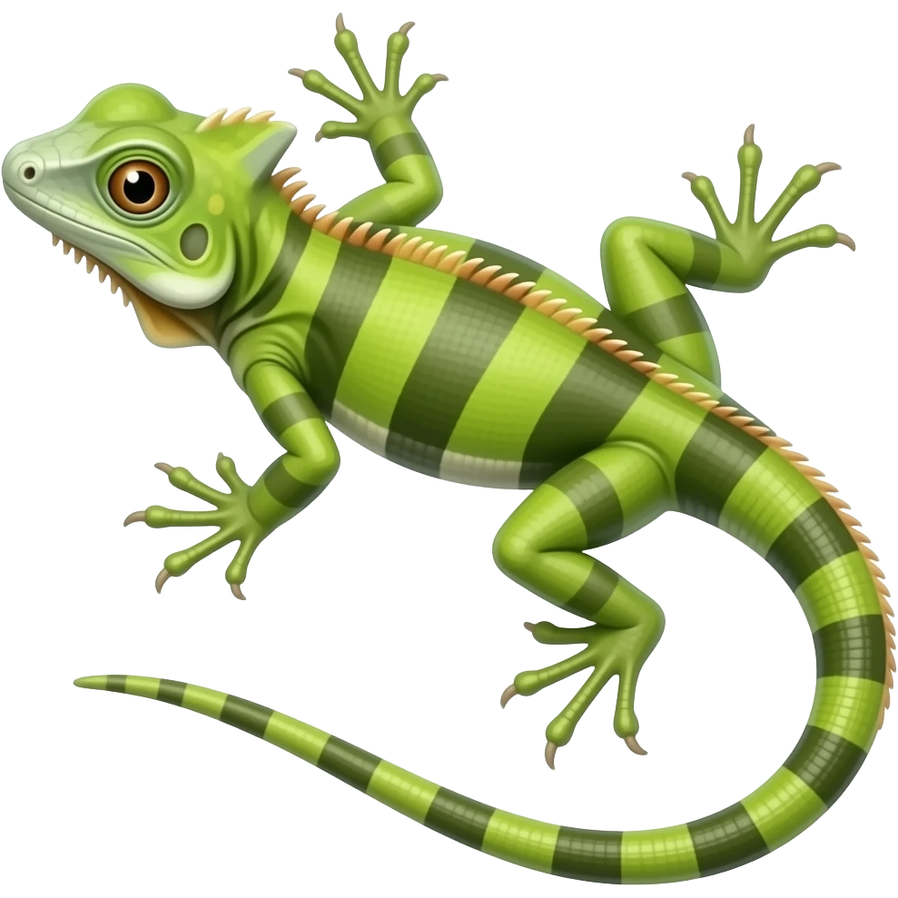 🦎 emoji