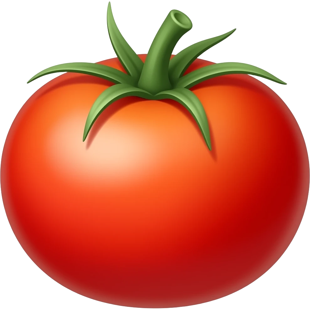 Tomato hd emoji