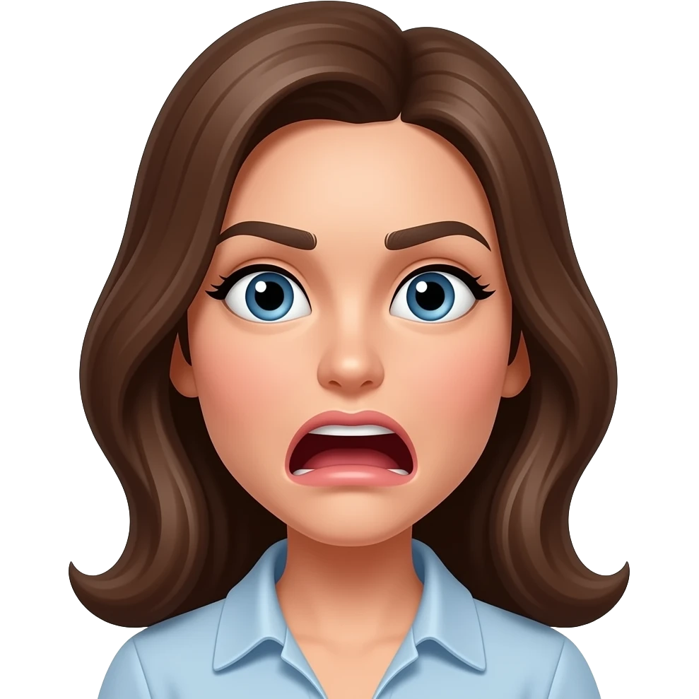 Meme kadın emoji