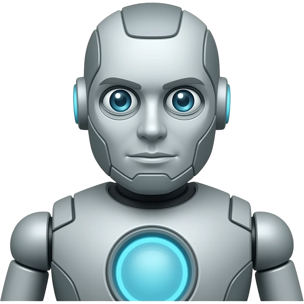 robot master emoji