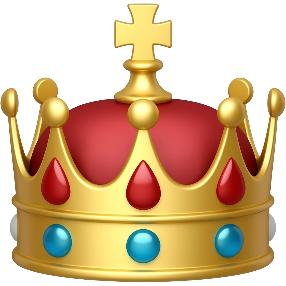 crown emoji