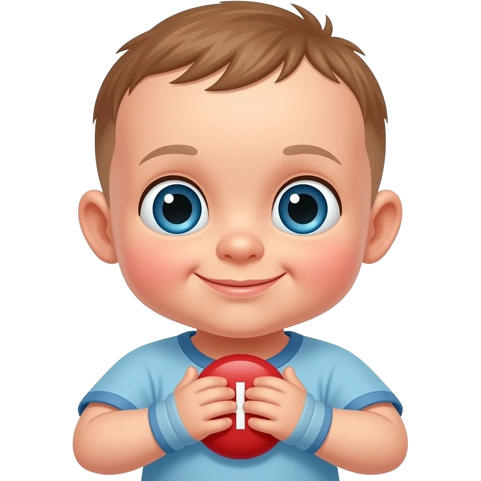 baby cpr emoji