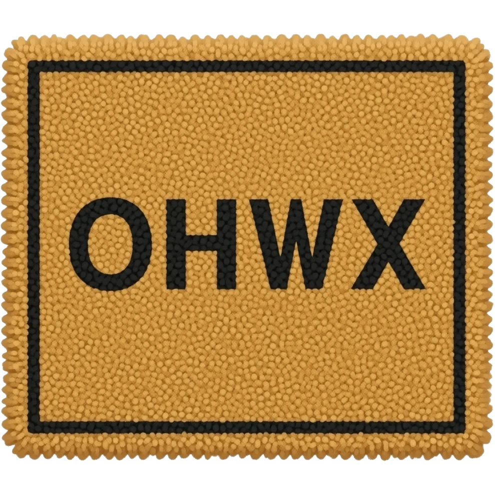 door mat emoji