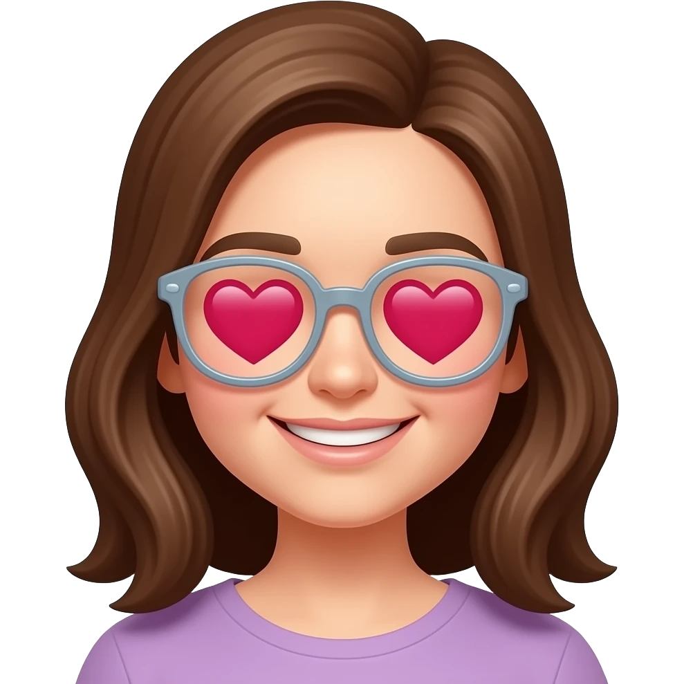 😍 emoji