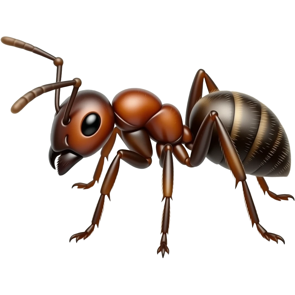 Ants emoji
