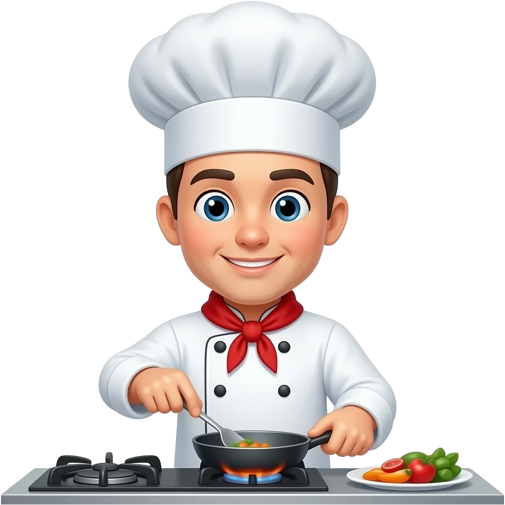آشپزی emoji