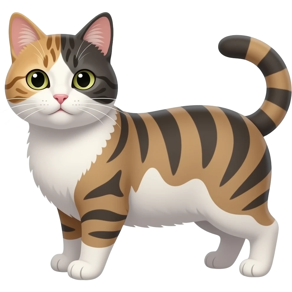 Cat critman emoji